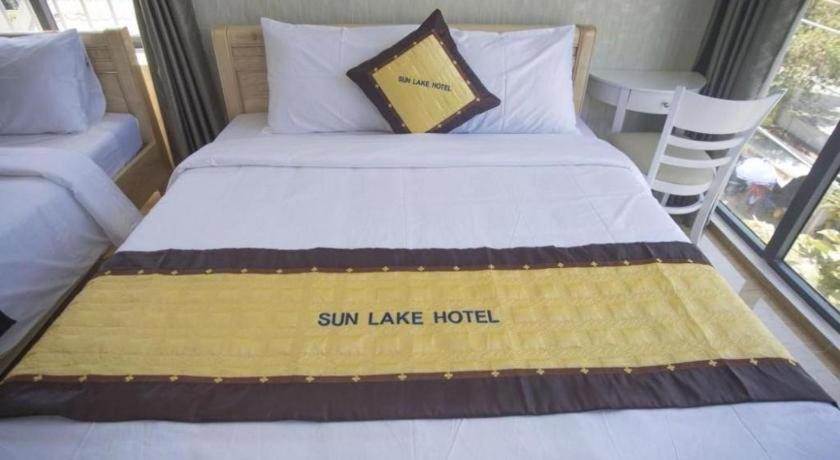 Sun Lake Hotel Vung Tau Exterior photo
