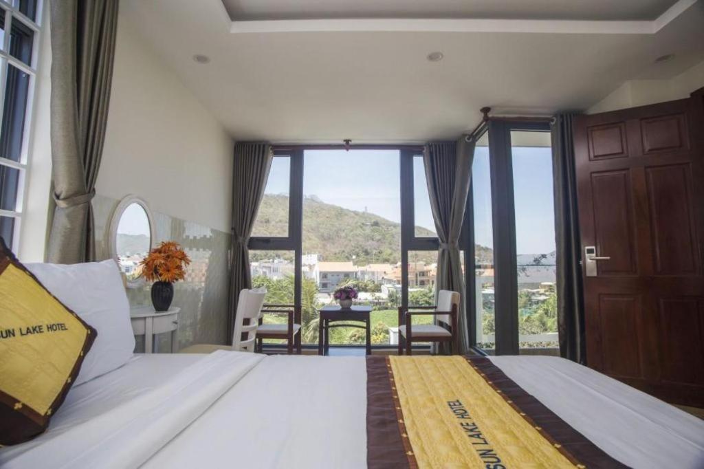 Sun Lake Hotel Vung Tau Exterior photo