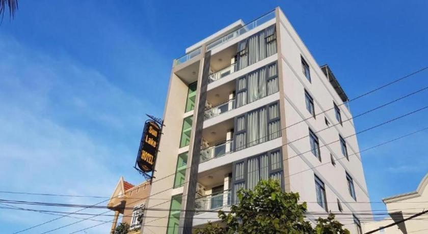 Sun Lake Hotel Vung Tau Exterior photo