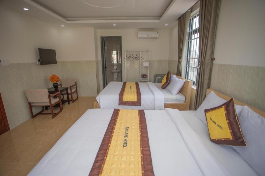 Sun Lake Hotel Vung Tau Exterior photo